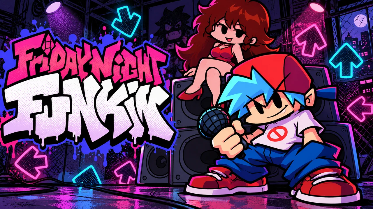 Friday Night Funkin thumbnail
