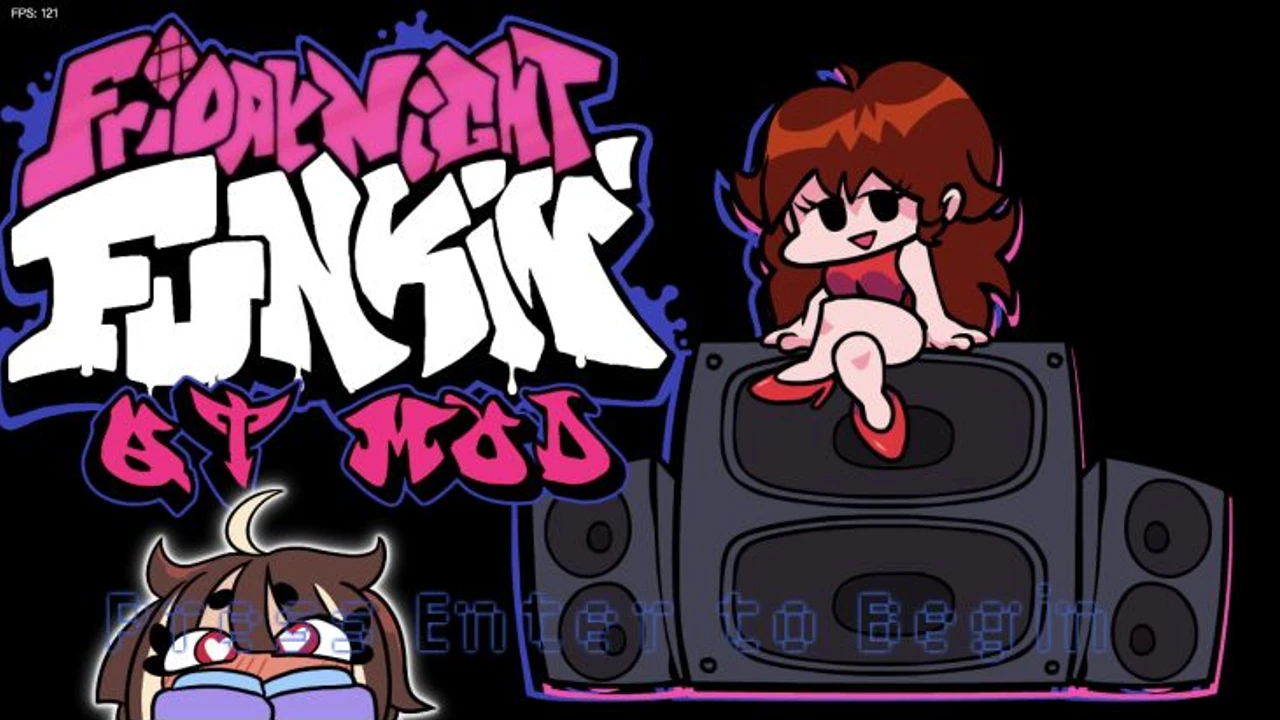 FNF QT Mod 2.1 thumbnail